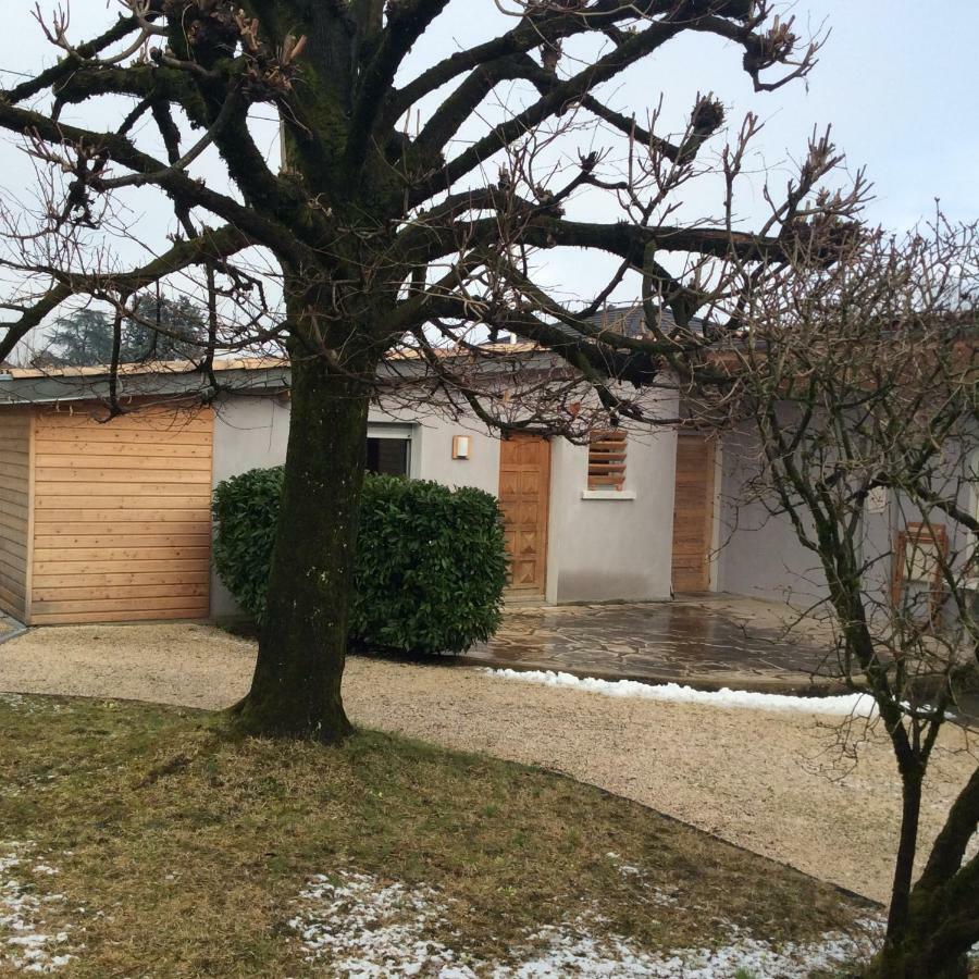 Studio Montfleury Corenc ภายนอก รูปภาพ